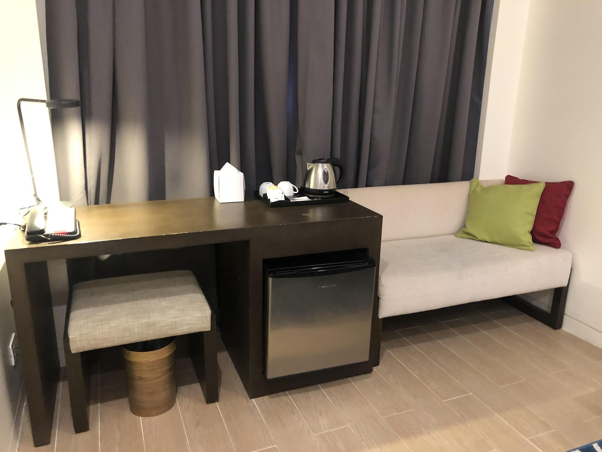 幸运中国城酒店 马尼拉 外观 照片