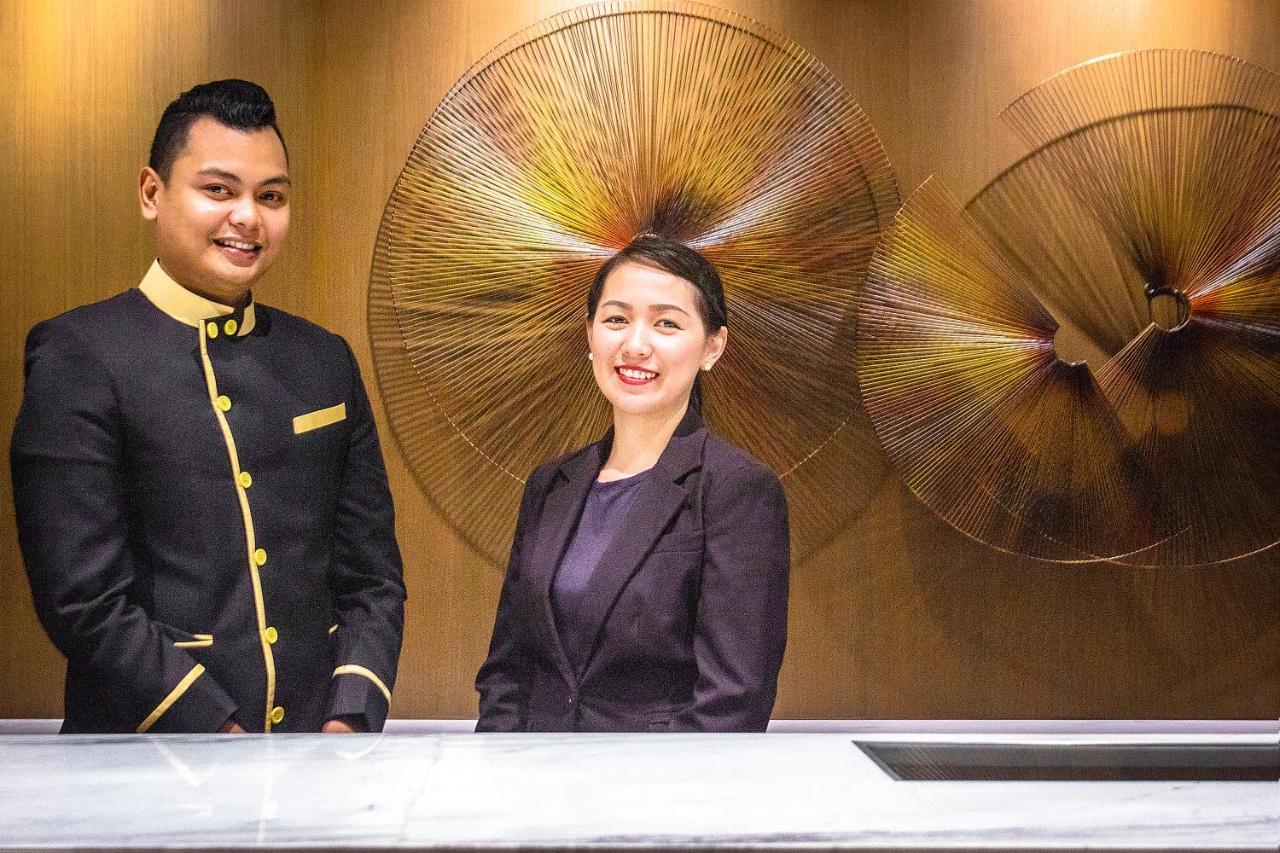 幸运中国城酒店 马尼拉 外观 照片